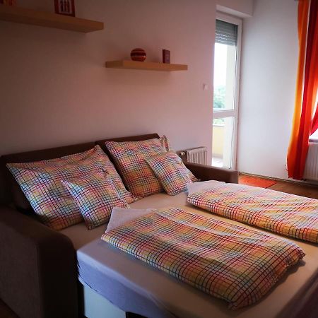 Meszaros Apartman Bük Екстериор снимка