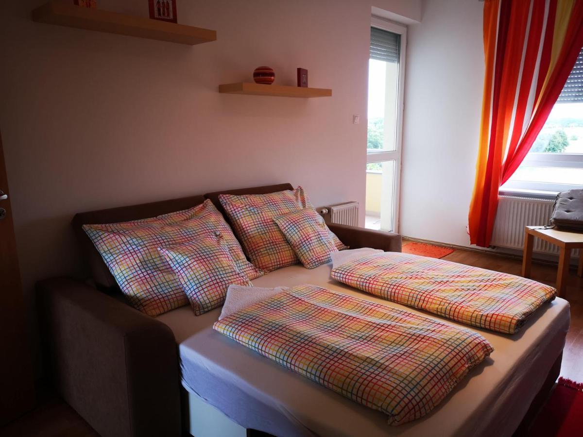 Meszaros Apartman Bük Екстериор снимка