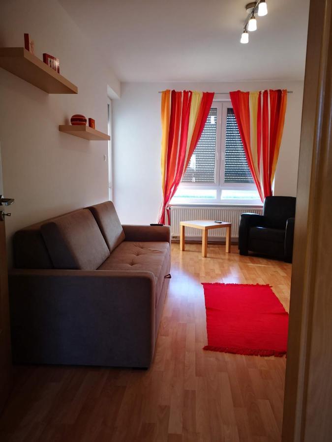 Meszaros Apartman Bük Екстериор снимка