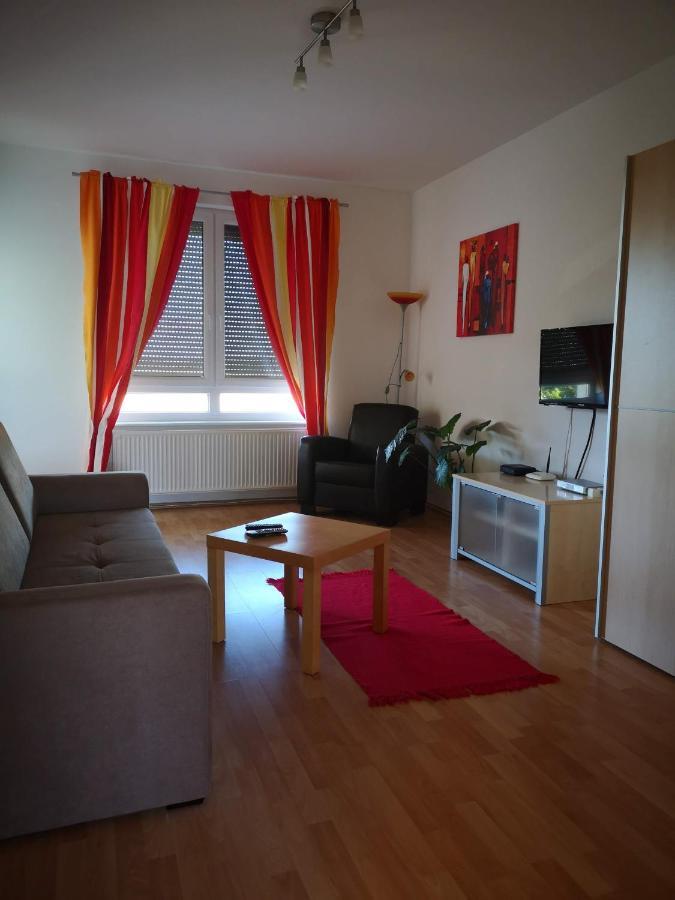 Meszaros Apartman Bük Екстериор снимка