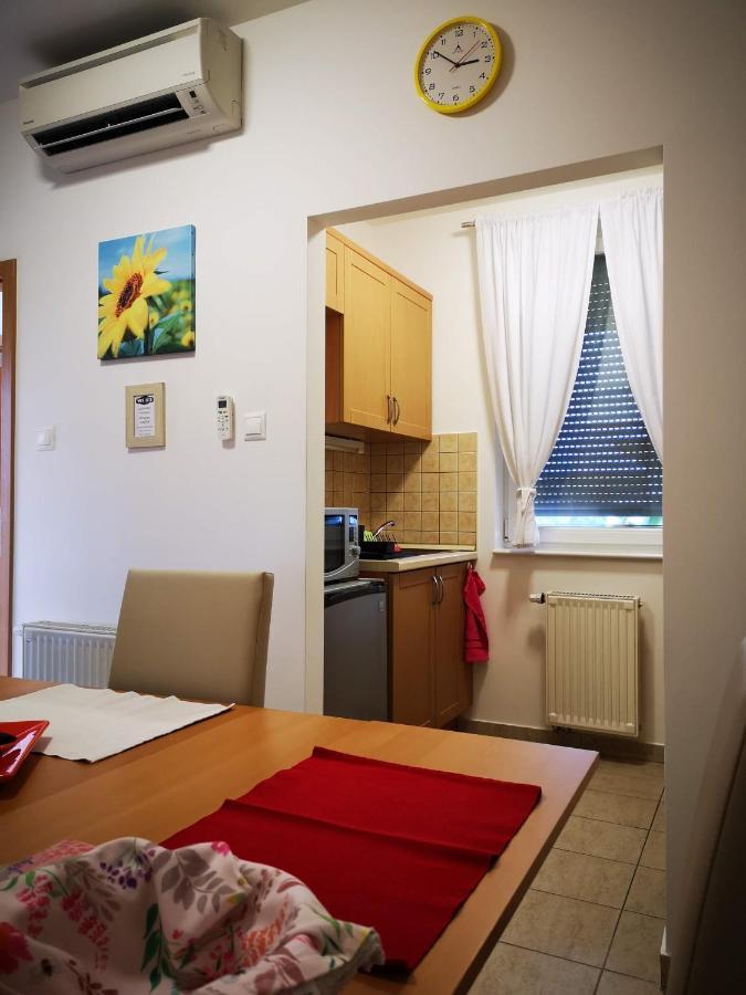 Meszaros Apartman Bük Екстериор снимка
