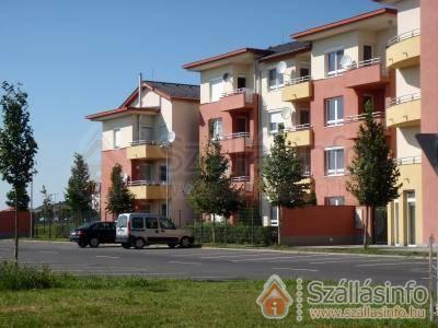 Meszaros Apartman Bük Екстериор снимка