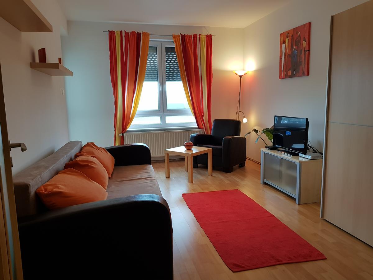Meszaros Apartman Bük Екстериор снимка