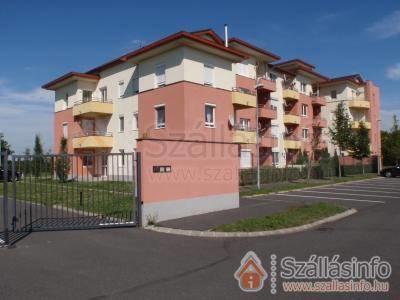 Meszaros Apartman Bük Екстериор снимка