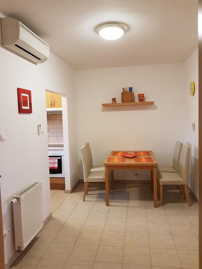 Meszaros Apartman Bük Екстериор снимка
