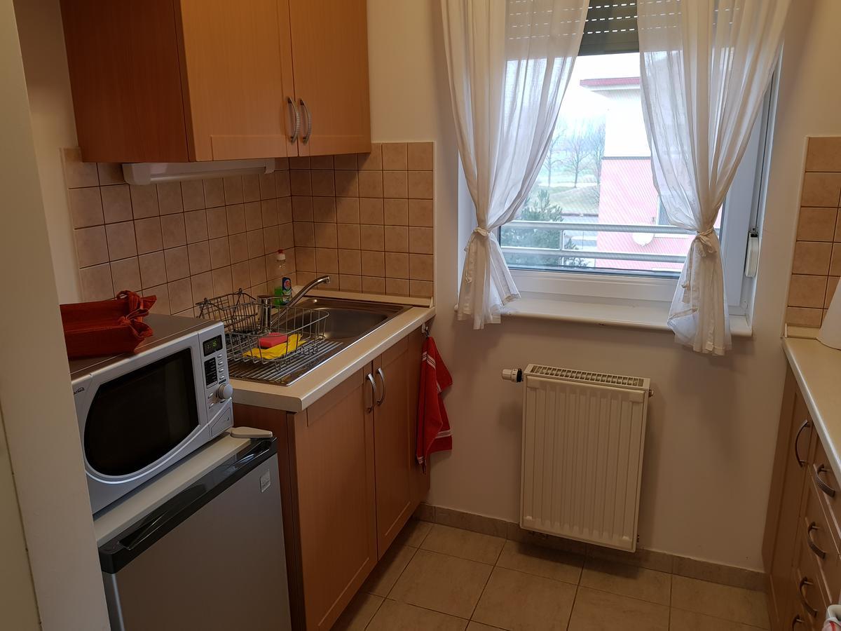 Meszaros Apartman Bük Екстериор снимка
